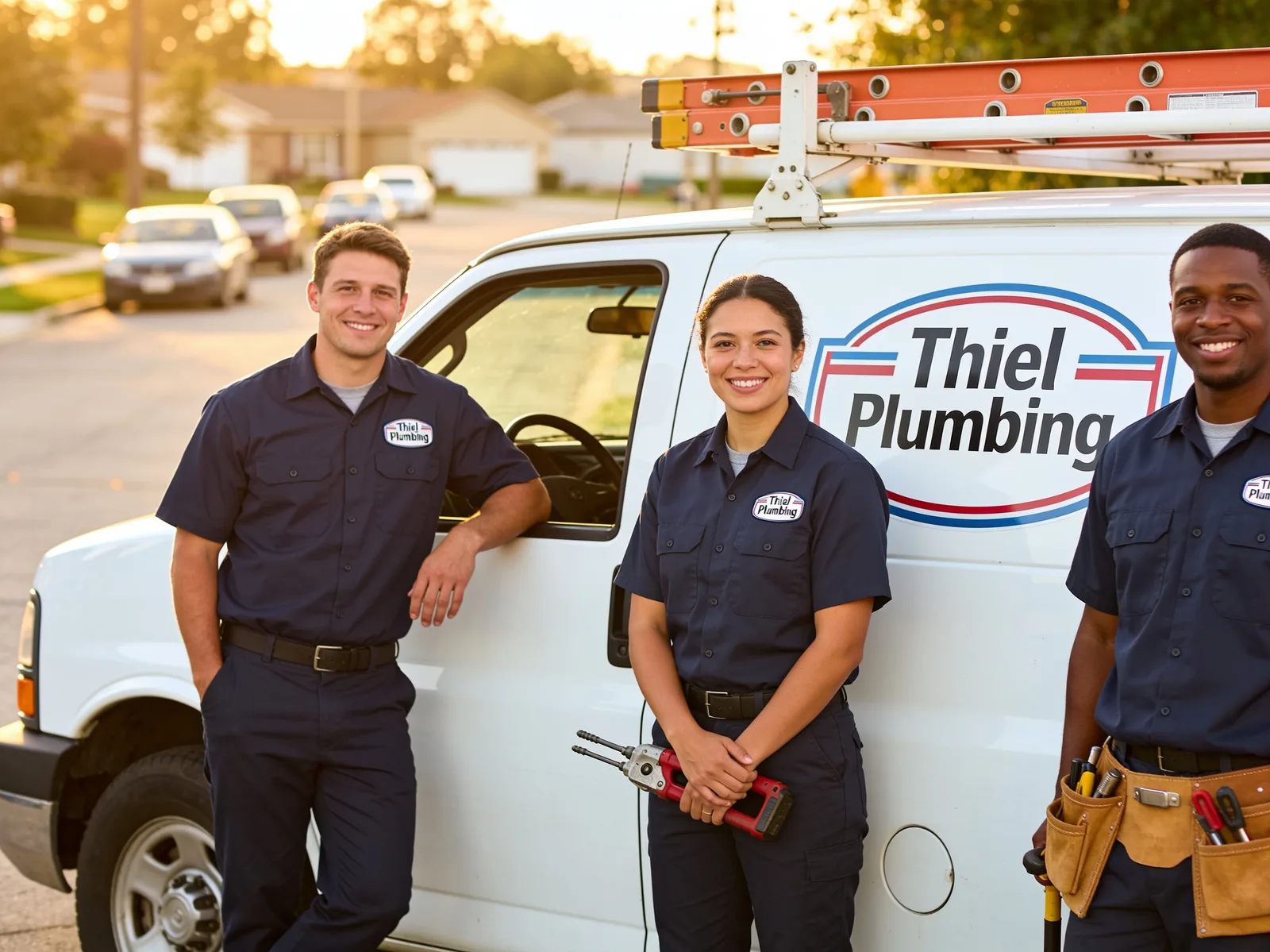 Plumber company in Anderson, TX